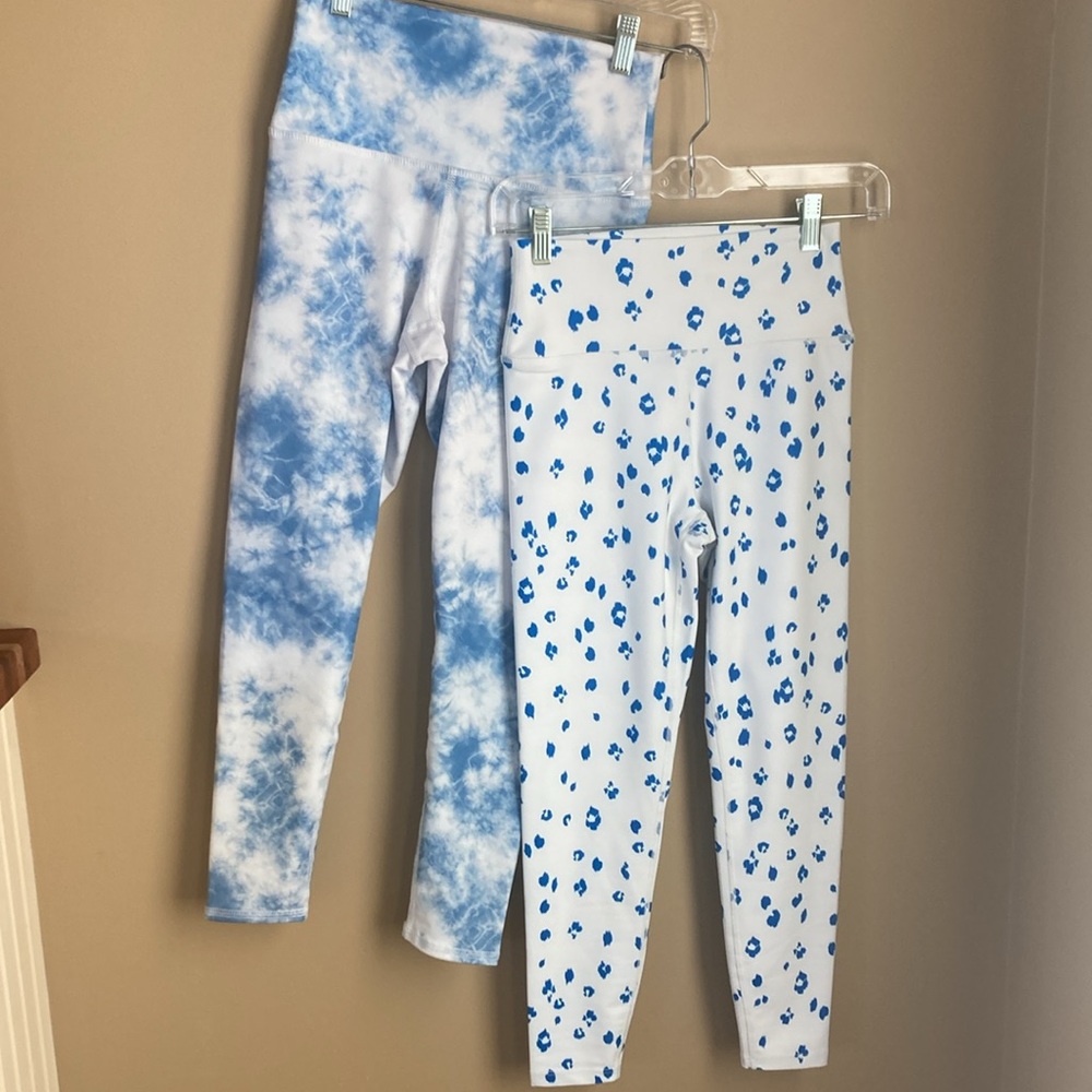 Sage Collective 7/8  Leggings
Evolution and Creation Leggings